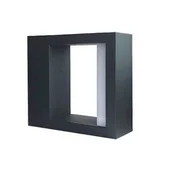 Lampy ogrodowe - Kinkiet zewnętrzny LED Form 1 x 7 W - miniaturka - grafika 1