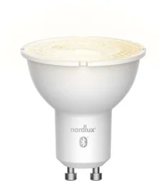 Reflektor LED Smart GU10 4,7W 2 700 K 380lm biały - Akcesoria do monitoringu - miniaturka - grafika 1