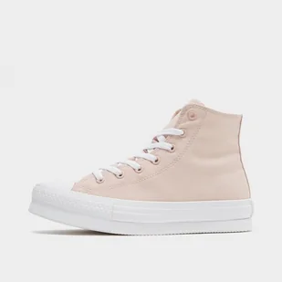CONVERSE CHUCK TAYLOR ALL STAR EVA LIFT - Buty dla chłopców - miniaturka - grafika 1