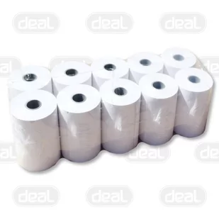 Rolka do kasy fiskalnej 80x30 termiczna 10szt - Rolki termiczne - miniaturka - grafika 1