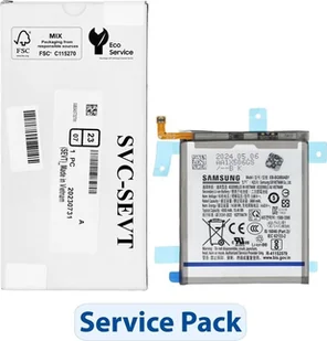 Bateria Samsung ServicePack Bateria EB-BG980ABY do SAMSUNG S20 G980F/G981B GH82-22122A - Baterie do telefonów - miniaturka - grafika 1