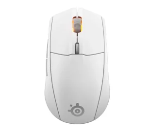 SteelSeries Rival 3 Wireless Gen 2 Biały 62524 - Myszki - miniaturka - grafika 1