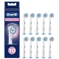 Końcówki do szczoteczek elektrycznych - ORAL-B Końcówka Sensi UltraThin EB60-10 10szt 410782 - miniaturka - grafika 1