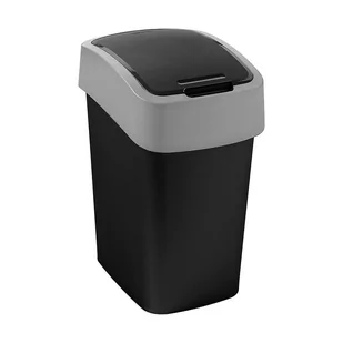 Curver -Flip Bin 10L, vers. Kolory 02170-Y09-00 - Kosze na śmieci - miniaturka - grafika 2