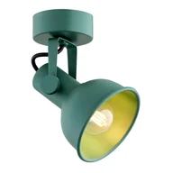 Lampy ścienne - Lampa ścienna/sufitowa LENORA 8299 - Argon - miniaturka - grafika 1