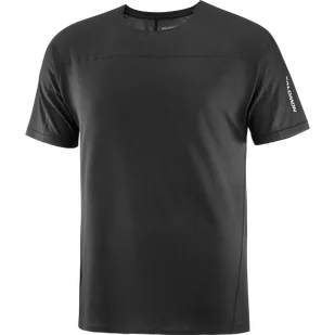 KOSZULKA SALOMON SENSE AERO SS TEE M C21872 - Koszulki sportowe męskie - miniaturka - grafika 1