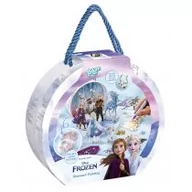 Zabawki kreatywne - Diamentowa mozaika Studio Frozen Kraina Lodu Totum - miniaturka - grafika 1
