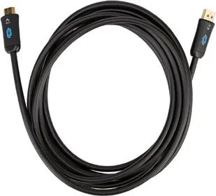 Crestron - Adapterkabel - DisplayPort mannlich zu HDMI mannlich - 3.66 m - Doppelisolierung - Złącza, przejściówki, adaptery - miniaturka - grafika 1