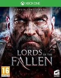 Lords of the Fallen GRA XBOX ONE - Gry Xbox One - miniaturka - grafika 1