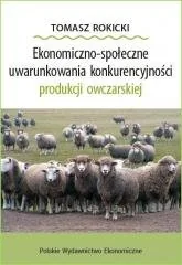 Ekonomiczno-społeczne uwarunkowania - Ekonomia - miniaturka - grafika 1