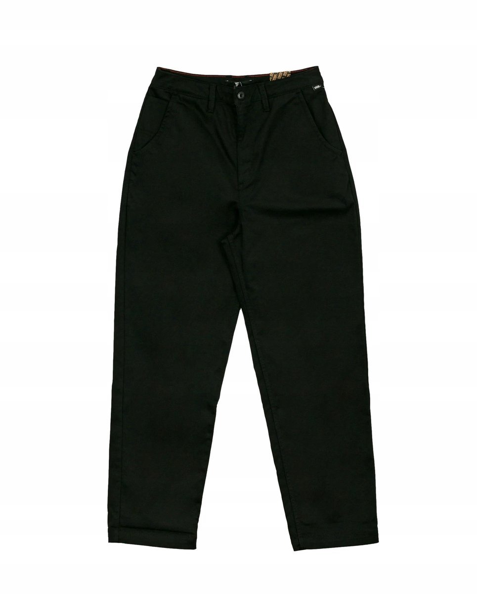Spodnie Damskie WM Authentic Chino Czarne VANS VN0A5JOHBLK1 28