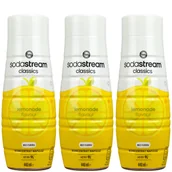 Syropy i koncentraty owocowe - 3x SYROP LEMONIADA DO SATURATORA SODASTREAM KONCENTRAT DO GAZOWANEJ WODY - miniaturka - grafika 1