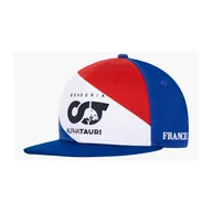 Baseball, krykiet, palant - Czapka męska flat Team France Scuderia AlphaTauri F1 2022 - miniaturka - grafika 1