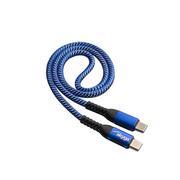 Kable USB - Akyga kabel USB AK-USB-36 USB type C (m) / USB type C (m) ver. 2.0 100W 0.5m - miniaturka - grafika 1