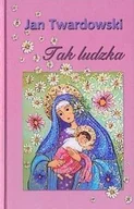 Poezja - Tak ludzka - miniaturka - grafika 1