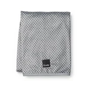 Koce i narzuty dla dzieci - Elodie Details Kocyk Pearl Velvet - Turquoise Nouveau scandinavian-baby-9895-0 - miniaturka - grafika 1