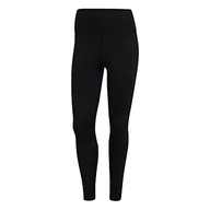 Legginsy - adidas H64225 VF Solid 7/8 T legginsy damskie czarne XLT - miniaturka - grafika 1