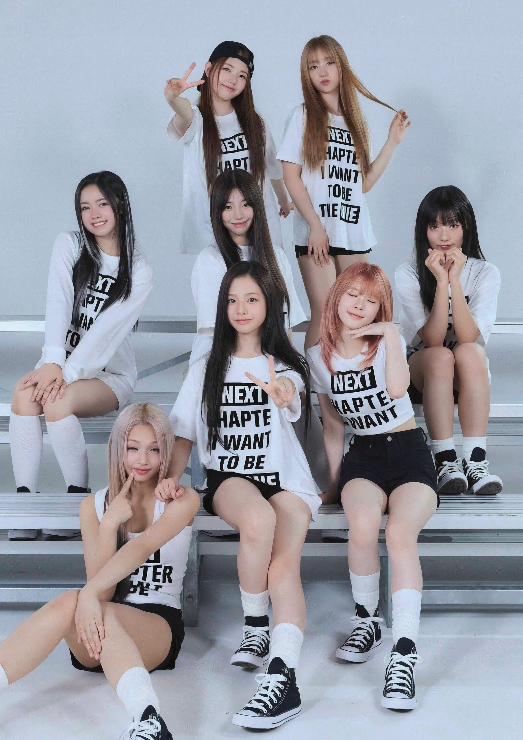 Plakat A2 Unis K-Pop Kpop Korea Muzyka