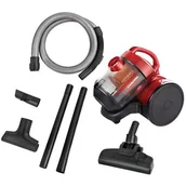 Odkurzacze - Kalorik Compact VC1022R - miniaturka - grafika 1