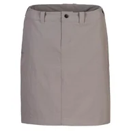 Sukienki i spódnice sportowe - Damska spódnica Hannah Yvet Rozmiar: S / Kolor: beżowy - miniaturka - grafika 1