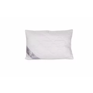 Poduszka dla dzieci PIÓREX Satin Cotton Rozmiar - 40x60, Kolor poduszek i kołder - biały - Poduszki - miniaturka - grafika 1