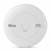 Systemy inteligentnych domów - Nice Detektor tlenku węgla CO ALARM-CONTROL - miniaturka - grafika 1