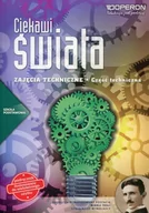 Podręczniki dla szkół podstawowych - Operon Ciekawi świata Zajęcia techniczne, część techniczna Podręcznik. Klasa 4-6 Szkoła podstawowa Technika - Katarzyna Orzeł, Barbara Turska-Paprzycka - miniaturka - grafika 1