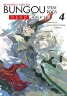 Komiksy dla młodzieży - Bungou Stray Dogs. Dead Apple. Tom 4 - Opracowanie zbiorowe - miniaturka - grafika 1