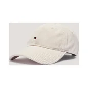 Czapki męskie - Tommy Hilfiger Sztruksowa bejsbolówka - miniaturka - grafika 1