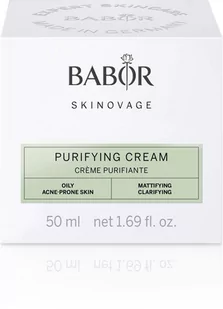 Babor Purfiying Cream (50 ml) - Kremy do twarzy - miniaturka - grafika 1
