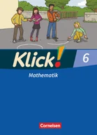 Pozostałe książki - Klick! Mathematik 6. Schuljahr. Schülerbuch. Östliche und westliche Bundesländer - miniaturka - grafika 1