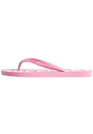 Bluzy damskie - Superdry Code Core SPRT Vegan Flip Flop Damska bluza, Marne Pink Optic, Large - miniaturka - grafika 1