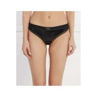 Majtki damskie - Tommy Hilfiger Stringi THONG - miniaturka - grafika 1