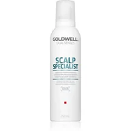 Szampony do włosów - Goldwell DLS Scalp Sensitive Foam Szampon 250 ml - miniaturka - grafika 1