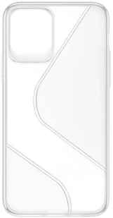 cofi1453® S-Line Case Bumper kompatybilny z iPhone 6 / 6s Silikonowe etui Odporne na wstrząsy etui na telefon komórkowy Etui TPU w kolorze przezroczystym - Etui i futerały do telefonów - miniaturka - grafika 1