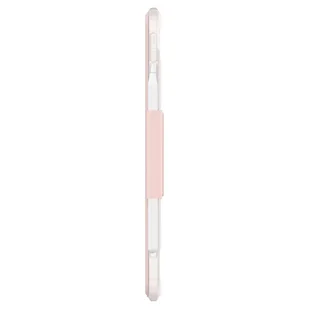 Spigen Etui Ultra Hybrid Pro iPad Air 4, różowe 8809756645044 - Etui do tabletów - miniaturka - grafika 8