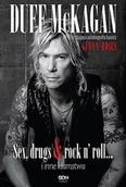 Biografie i autobiografie - Duff McKagan. Sex, drugs & rock n' roll... i inne kłamstwa - miniaturka - grafika 1