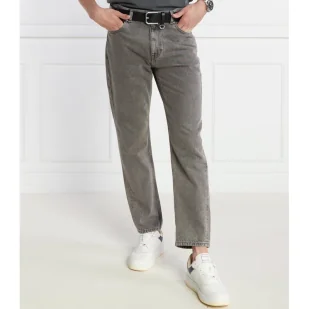 Tommy Jeans Jeansy DAD JEAN | Regular Fit - Spodnie męskie - miniaturka - grafika 1