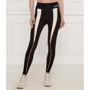 BOSS BLACK Legginsy Ekiden2 Slim Fit - Legginsy - miniaturka - grafika 1