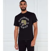 Koszulki męskie - Replay T-shirt | Regular Fit - miniaturka - grafika 1