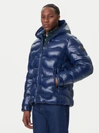 Kurtki męskie - Save The Duck Kurtka zimowa D32390M LOVE21 Granatowy Regular Fit - miniaturka - grafika 1