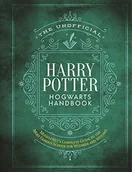 Pozostałe książki - The Unofficial Harry Potter Hogwarts Handbook: MuggleNet's complete guide to the most famous school for wizards and witches - miniaturka - grafika 1