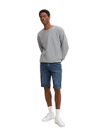 Spodenki damskie - TOM TAILOR Męskie bermudy jeans szorty 1031270, 10113 - Clean Mid Stone Blue Denim, 40 - miniaturka - grafika 1