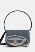 Torebki damskie - Diesel torebka 1DR 1DR kolor granatowy X08396.P1730 - miniaturka - grafika 1