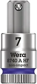 Klucze i nasadki - Wera 05003341001Wera 8740 A HF 7mmx28 Socket 1405017 - miniaturka - grafika 1