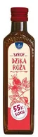 Syropy i koncentraty owocowe - Syrop Dzika róża 250ml - miniaturka - grafika 1