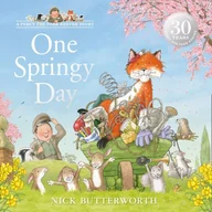 Audiobooki obcojęzyczne - One Springy Day - miniaturka - grafika 1