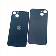 Pozostałe akcesoria do telefonów - do iPHONE 14 PLUS KLAPKA BATERII POKRYWA CZARNA - miniaturka - grafika 1