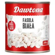 Warzywa w marynacie - Dawtona Fasola biała 200 g - miniaturka - grafika 1