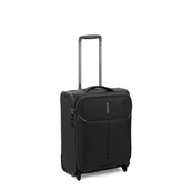 Walizki - Mała kabinowa walizka RONCATO IRONIK 2.0 415327 Czarna - miniaturka - grafika 1